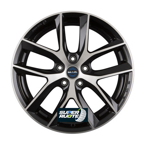 Alloy Wheels MAK VOLTAGE