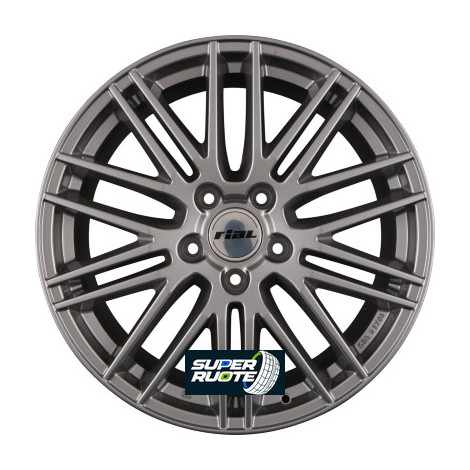 Alloy Wheels RIAL KIBO X