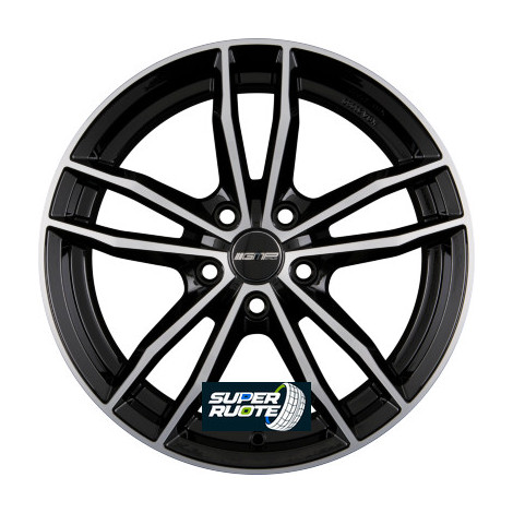 Cerchi in lega GMP ITALIA SWAN