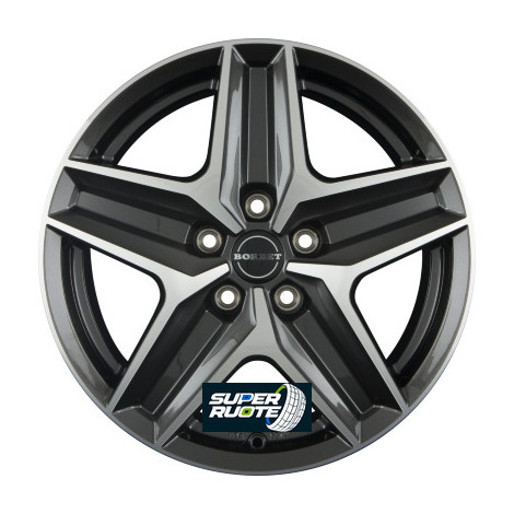 Alloy Wheels BORBET CWZ