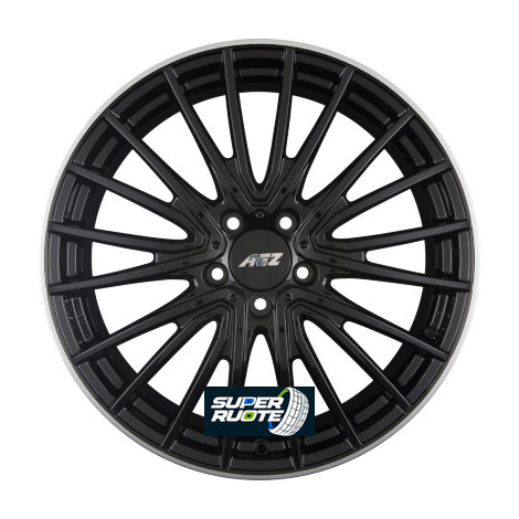 Cerchi in lega AEZ Berlin black