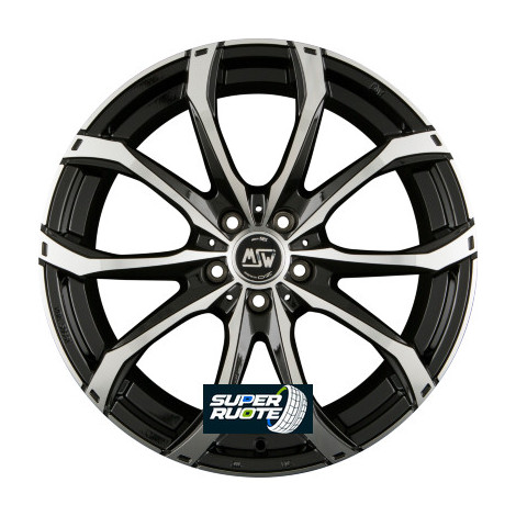Cerchi in lega MSW MSW 48