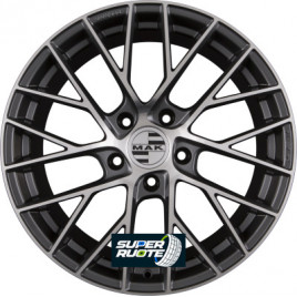 Jantes-en-aluminium MAK MONACO