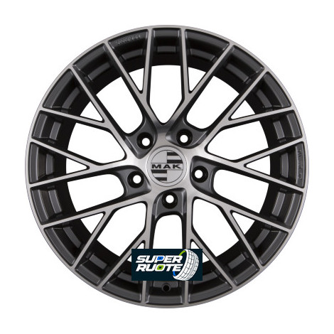 Alloy Wheels MAK MONACO