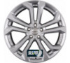 Alloy Wheels DEZENT TA silver