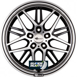 Cerchi in lega BROCK / RC B28