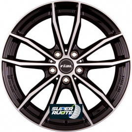 Jantes-en-aluminium RIAL X12