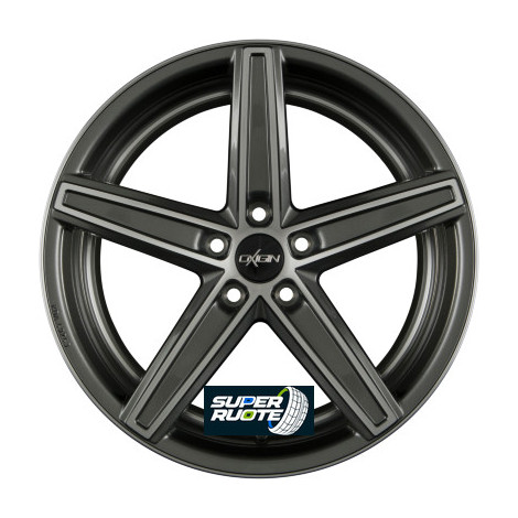 Cerchi in lega OXIGIN 18 CONCAVE