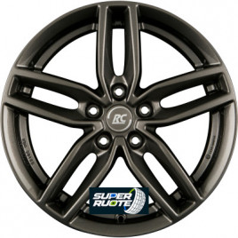 Alloy Wheels BROCK / RC RC29