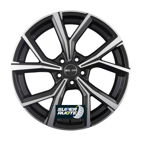 Alloy Wheels GMP ITALIA MENTOR