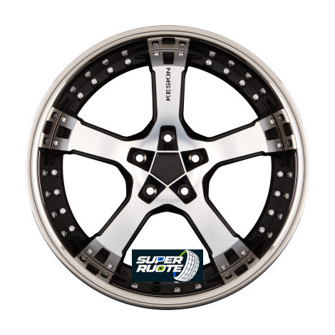 Alloy Wheels KESKIN KT10 Humerus