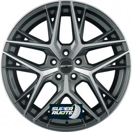 Alloy Wheels GMP LUNICA