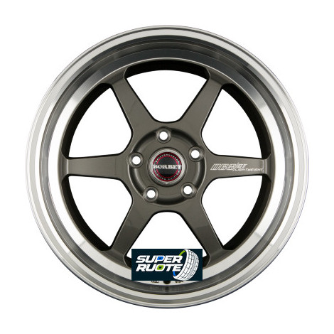 Cerchi in lega BORBET DB8GT
