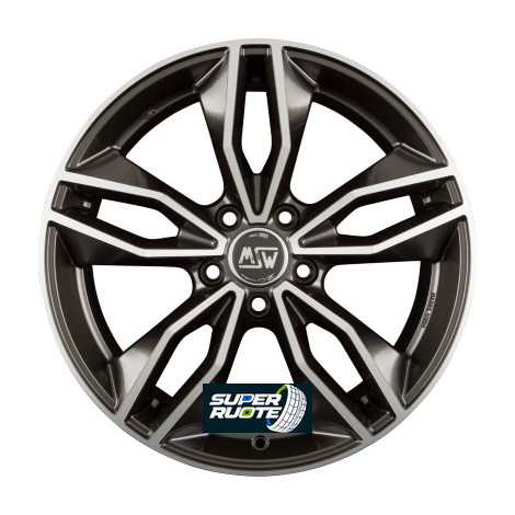 Cerchi in lega MSW MSW 71