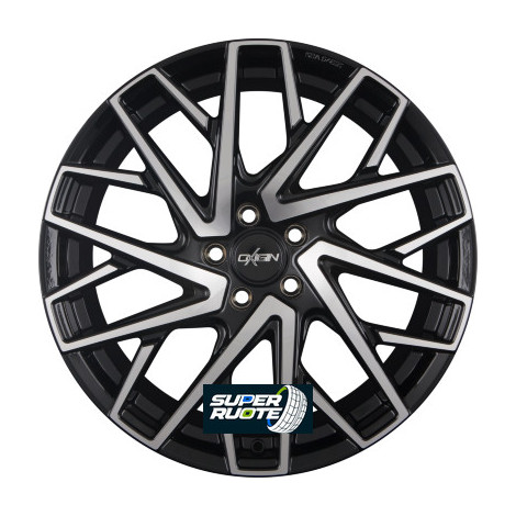 Alloy Wheels OXIGIN 28 OXMOVE