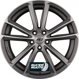 Alloy Wheels AEZ Tioga titan