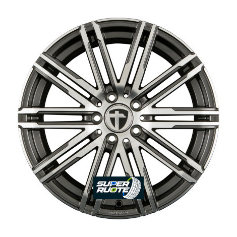 Alloy Wheels TOMASON TN18