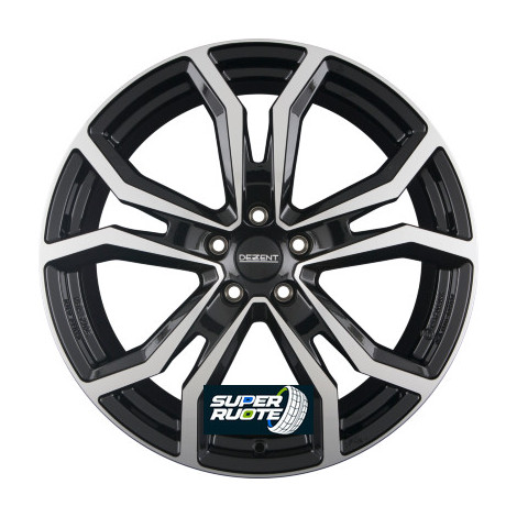 Alloy Wheels DEZENT TV dark