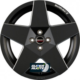 Alloy Wheels BORBET A