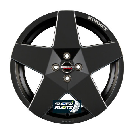 Alloy Wheels BORBET A