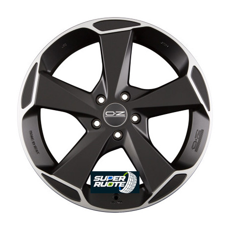 Alloy Wheels OZ ASPEN HLT
