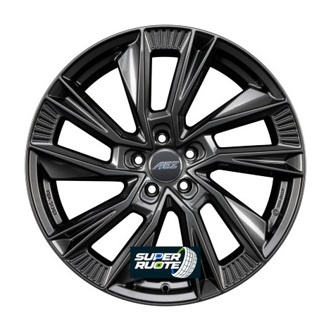 Alloy Wheels AEZ Havanna grey
