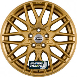Alloy Wheels CMS C25