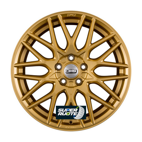 Alloy Wheels CMS C25