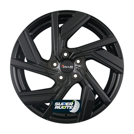 Cerchi in lega AVUS AC-521