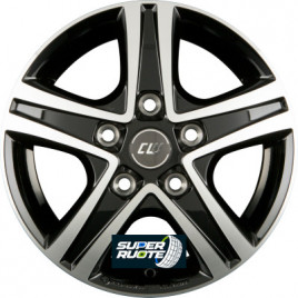 Alloy Wheels BORBET CWD