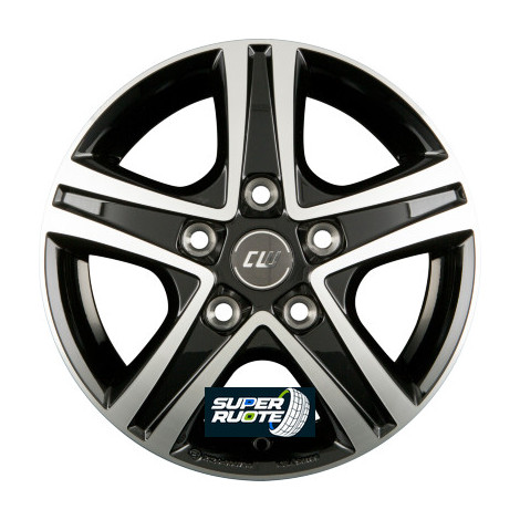 Jantes-en-aluminium BORBET CWD