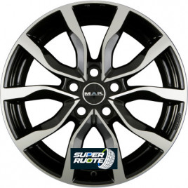 Alloy Wheels MAK HIGHLANDS