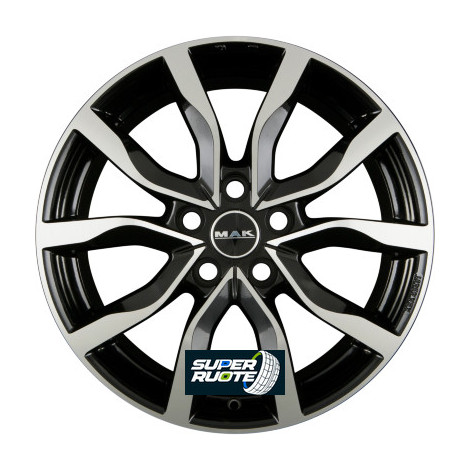 Alloy Wheels MAK HIGHLANDS