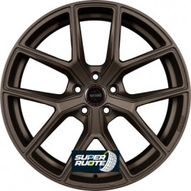 Cerchi in lega MOMO RF-01 METALLIC BROWN