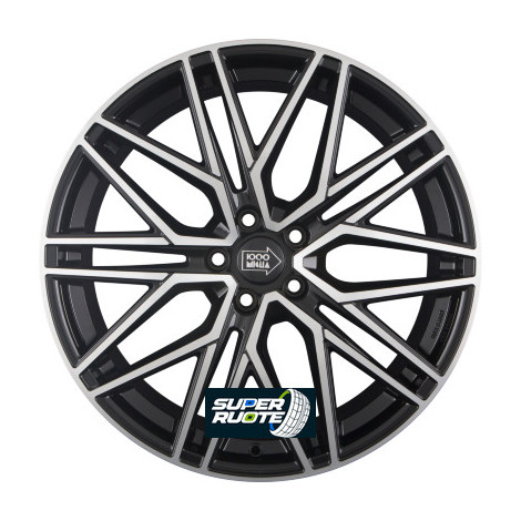 Alloy Wheels MILLE MIGLIA MM1023