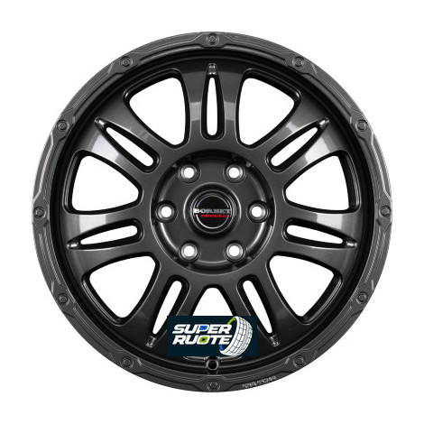 Jantes-en-aluminium BORBET CW8