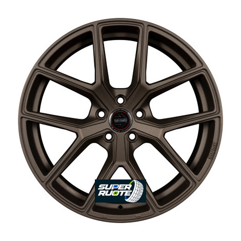 Alloy Wheels MOMO RF-01 METALLIC BROWN