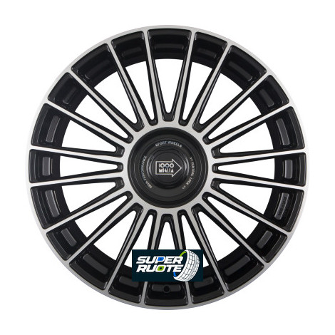 Alloy Wheels MILLE MIGLIA MM1022