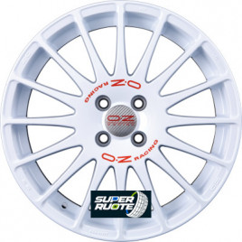 Jantes-en-aluminium OZ SUPERTURISMO WRC