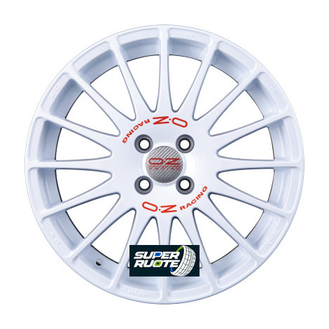 Alufelgen OZ SUPERTURISMO WRC
