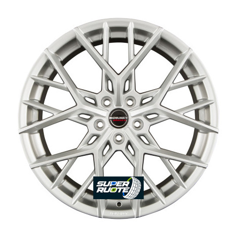Alloy Wheels BORBET BY