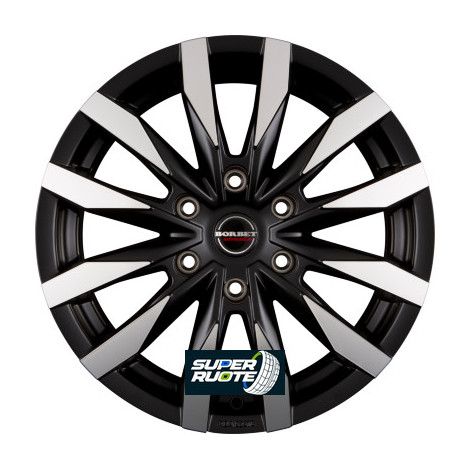 Alloy Wheels BORBET CW6