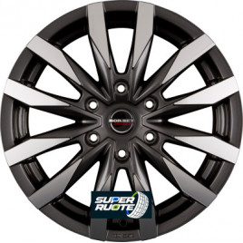 Jantes-en-aluminium BORBET CW6