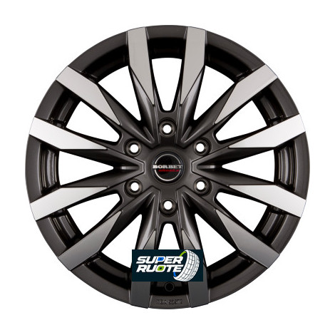 Alloy Wheels BORBET CW6