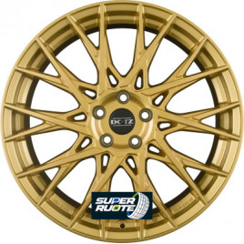 Alloy Wheels DOTZ Fuji gold