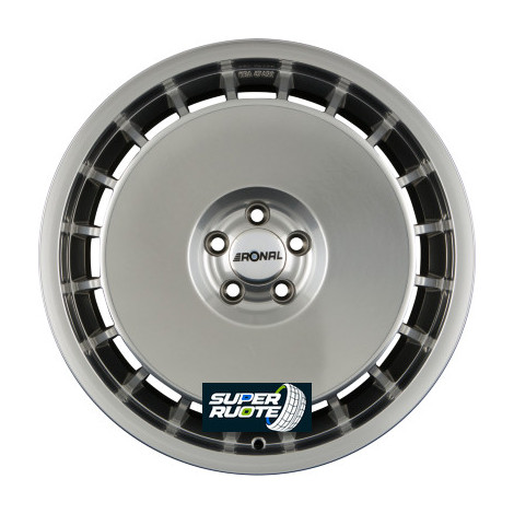 Alloy Wheels RONAL R50 AERO
