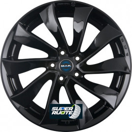 Jantes-en-aluminium MAK SOLAR