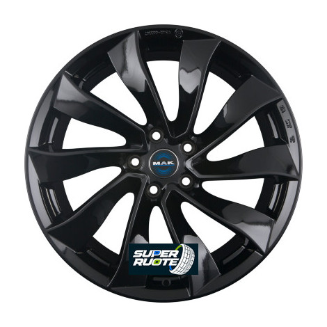 Alloy Wheels MAK SOLAR