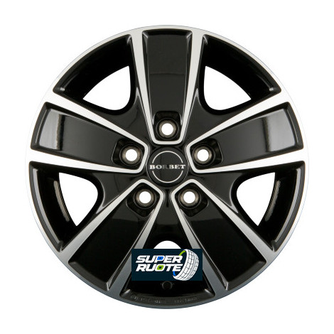 Jantes-en-aluminium BORBET CWG