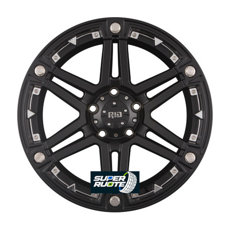 Alloy Wheels RID R01